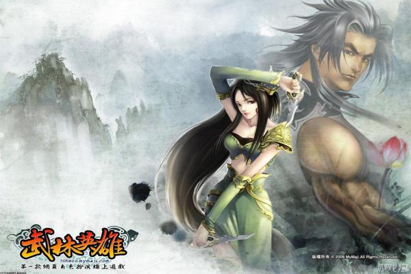 《英雄联盟》刀锋女王莫甘娜皮肤特效展示(图1)